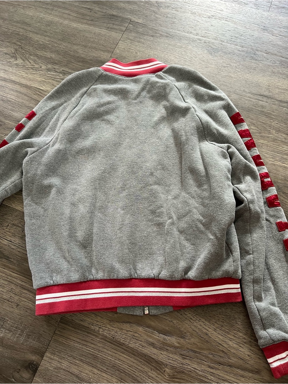 Victoria’s Secret Pink Alabama University Jacket - Picture 4 of 5